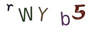 Kuva CAPTCHA