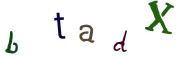 Kuva CAPTCHA