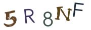 Kuva CAPTCHA
