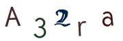 Kuva CAPTCHA