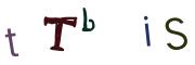 Kuva CAPTCHA