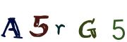 Kuva CAPTCHA
