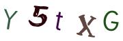 Kuva CAPTCHA