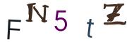 Kuva CAPTCHA