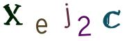 Kuva CAPTCHA