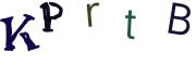 Kuva CAPTCHA