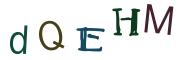 Kuva CAPTCHA