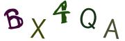 Kuva CAPTCHA