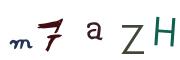 Kuva CAPTCHA
