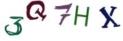 Kuva CAPTCHA
