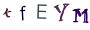Kuva CAPTCHA