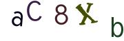 Kuva CAPTCHA