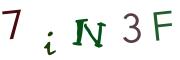 Kuva CAPTCHA
