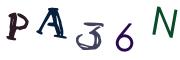 Kuva CAPTCHA