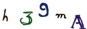 Kuva CAPTCHA