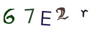 Kuva CAPTCHA