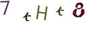 Kuva CAPTCHA