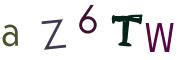 Kuva CAPTCHA