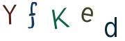 Kuva CAPTCHA