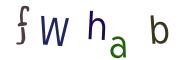 Kuva CAPTCHA