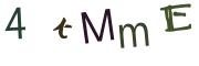 Kuva CAPTCHA