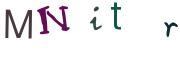 Kuva CAPTCHA