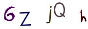 Kuva CAPTCHA