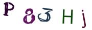 Kuva CAPTCHA