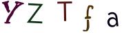 Kuva CAPTCHA