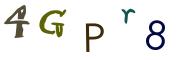 Kuva CAPTCHA