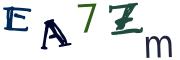 Kuva CAPTCHA