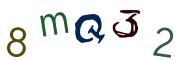 Kuva CAPTCHA