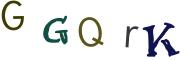 Kuva CAPTCHA