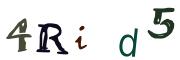 Kuva CAPTCHA
