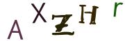 Kuva CAPTCHA