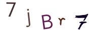 Kuva CAPTCHA