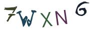 Kuva CAPTCHA