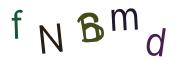 Kuva CAPTCHA