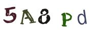Kuva CAPTCHA