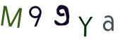 Kuva CAPTCHA