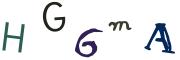 Kuva CAPTCHA