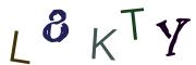 Kuva CAPTCHA