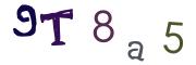 Kuva CAPTCHA