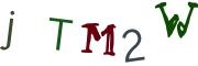 Kuva CAPTCHA