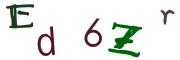 Kuva CAPTCHA