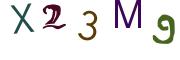 Kuva CAPTCHA