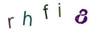 Kuva CAPTCHA