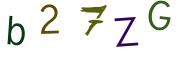 Kuva CAPTCHA