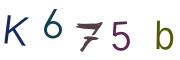 Kuva CAPTCHA