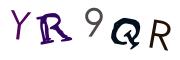 Kuva CAPTCHA